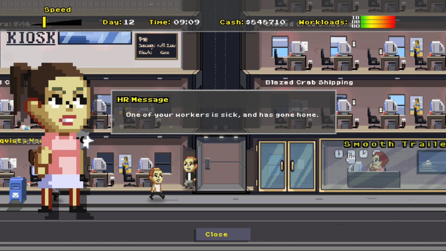Smooth Operators Steam Key GLOBAL   - Heydeck Games [Email/Instant Delivery]