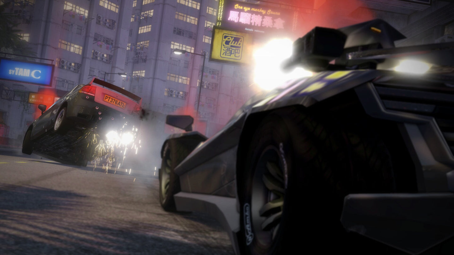 Sleeping Dogs: Definitive Edition (PC) - Steam Key - GLOBAL   - Feral Interactive (Mac) [Email/Instant Delivery]
