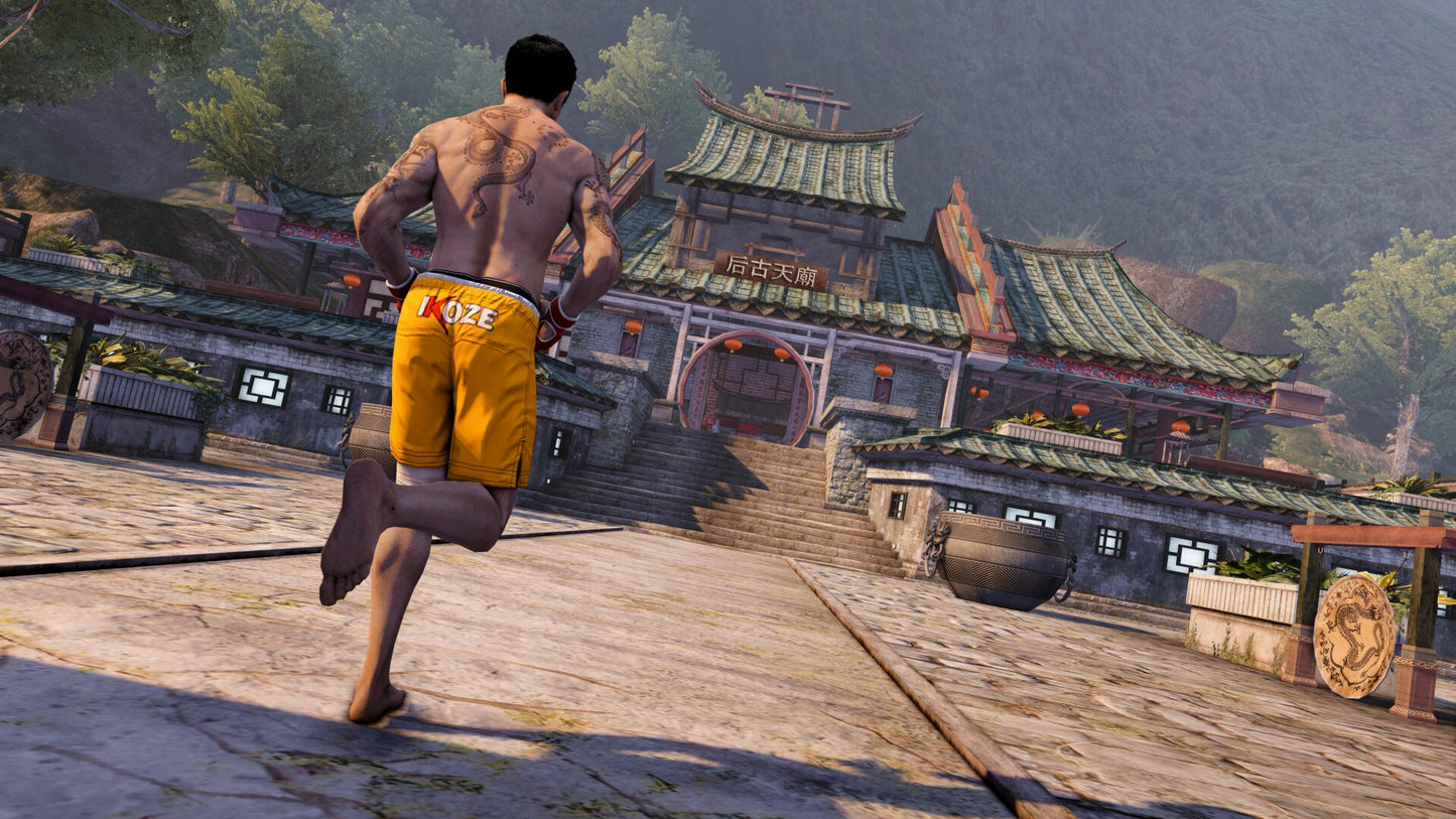 Sleeping Dogs: Definitive Edition (PC) - Steam Key - GLOBAL   - Feral Interactive (Mac) [Email/Instant Delivery]