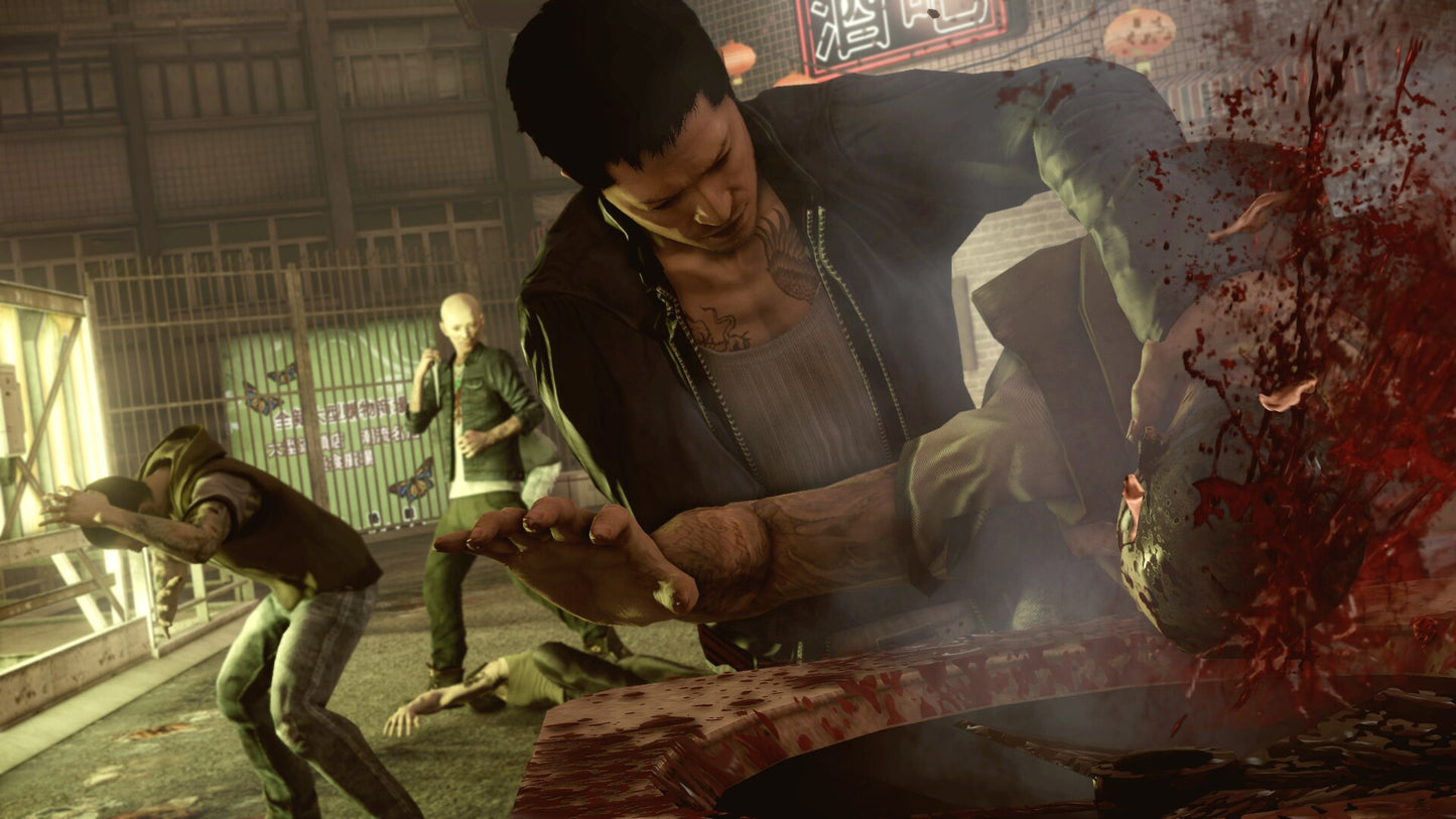 Sleeping Dogs: Definitive Edition (PC) - Steam Key - GLOBAL   - Feral Interactive (Mac) [Email/Instant Delivery]