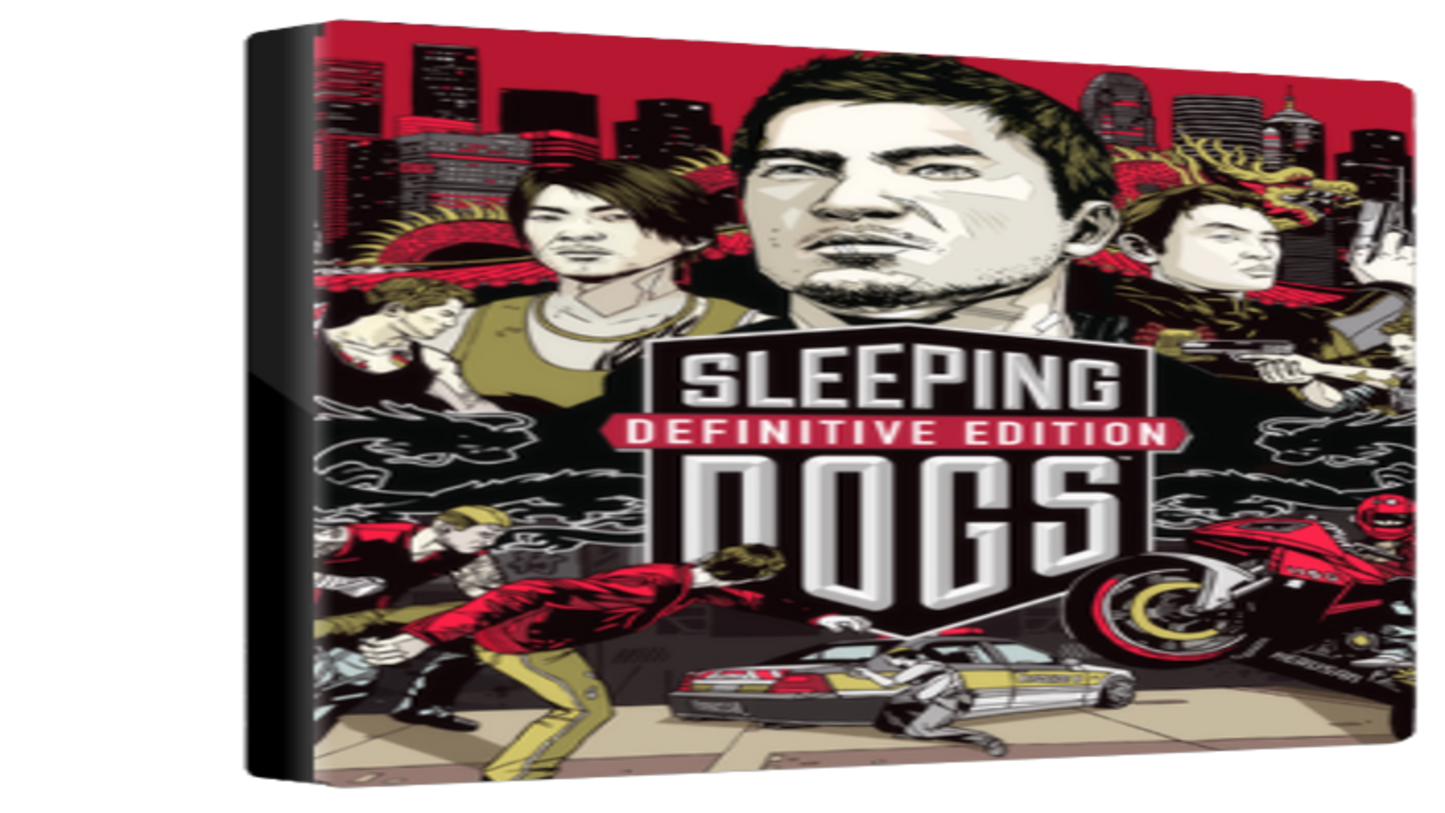 Sleeping Dogs: Definitive Edition (PC) - Steam Key - GLOBAL   - Feral Interactive (Mac) [Email/Instant Delivery]