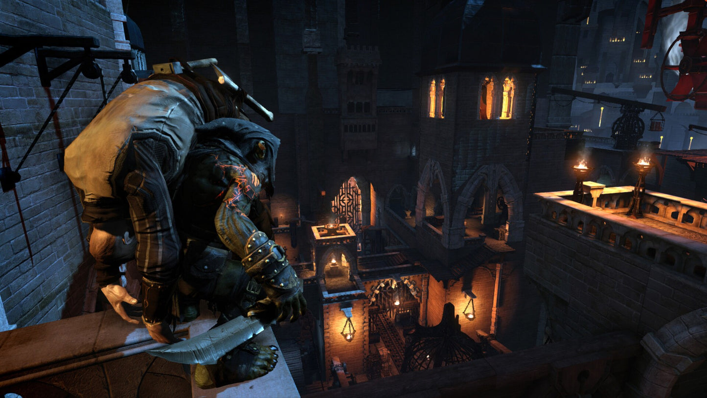 Styx: Master of Shadows (PC) - Steam Key - GLOBAL   - Focus Home Interactive [Email/Instant Delivery]