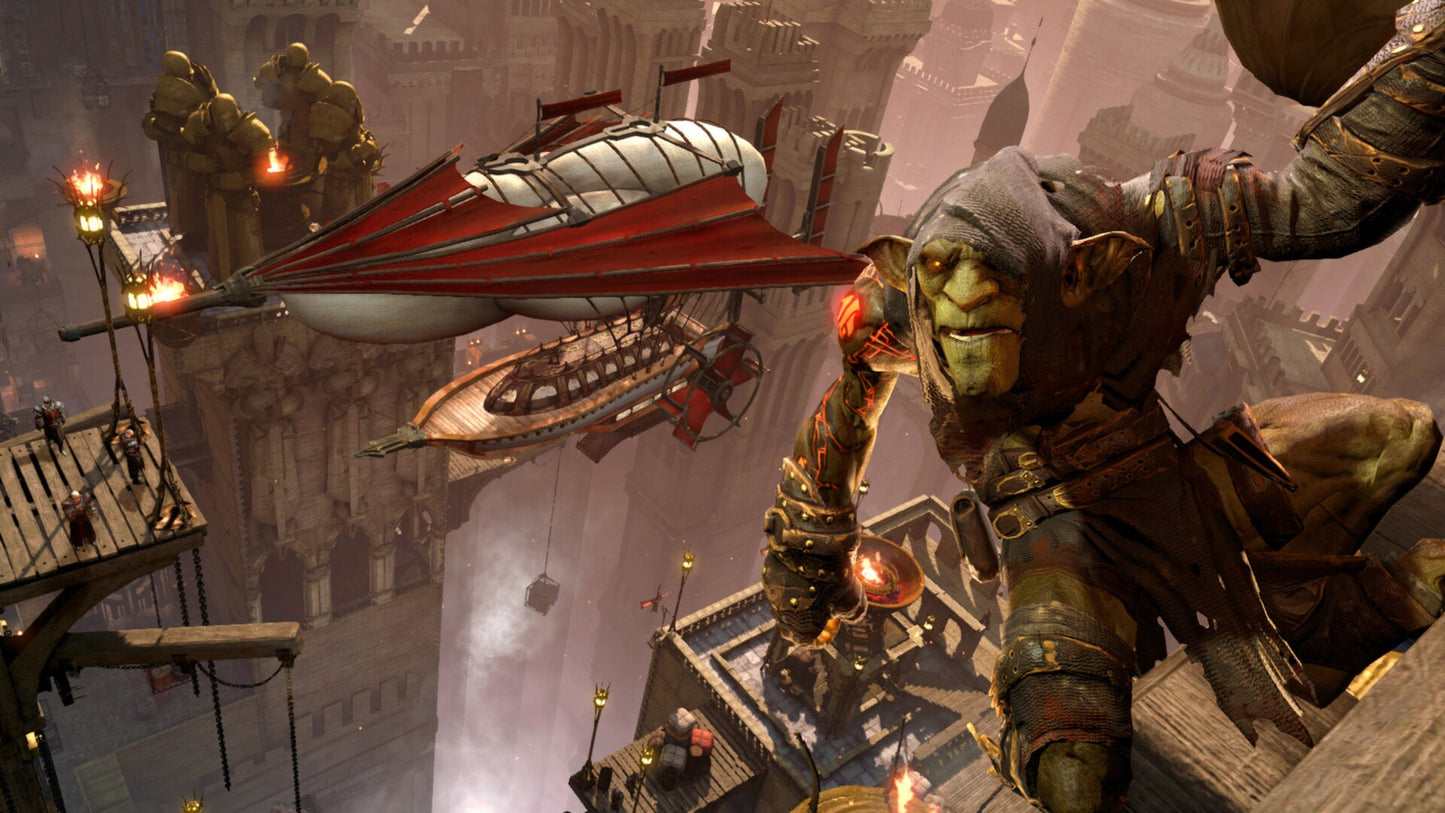 Styx: Master of Shadows (PC) - Steam Key - GLOBAL   - Focus Home Interactive [Email/Instant Delivery]