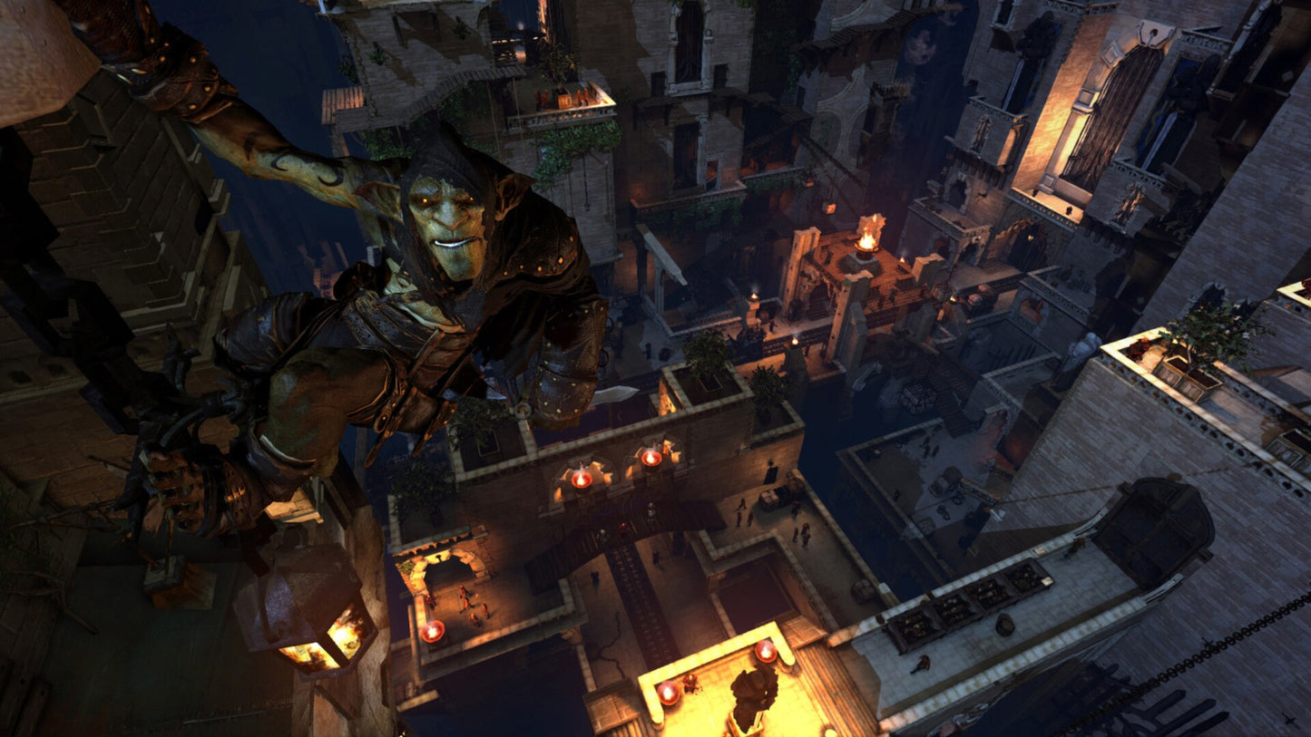 Styx: Master of Shadows (PC) - Steam Key - GLOBAL   - Focus Home Interactive [Email/Instant Delivery]