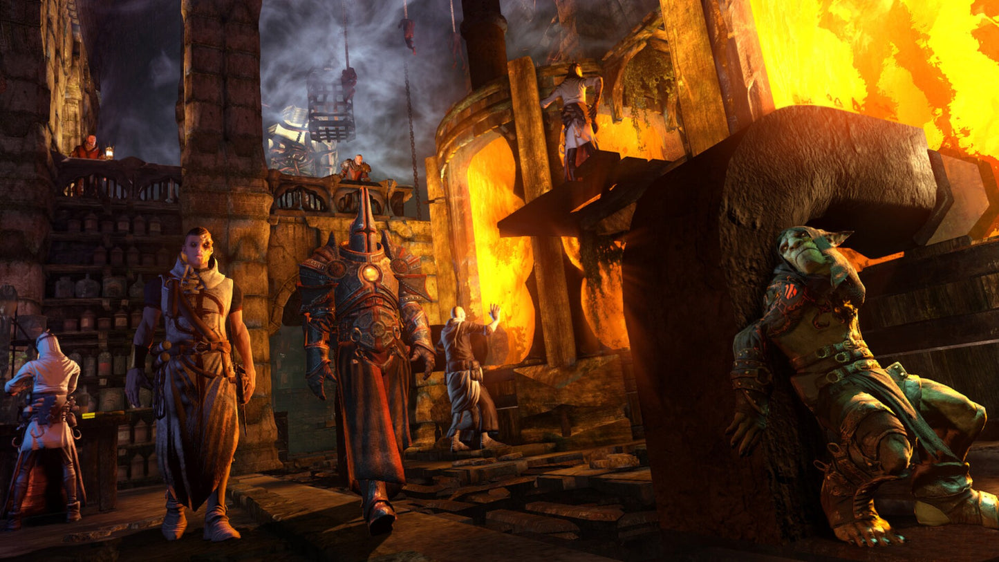 Styx: Master of Shadows (PC) - Steam Key - GLOBAL   - Focus Home Interactive [Email/Instant Delivery]