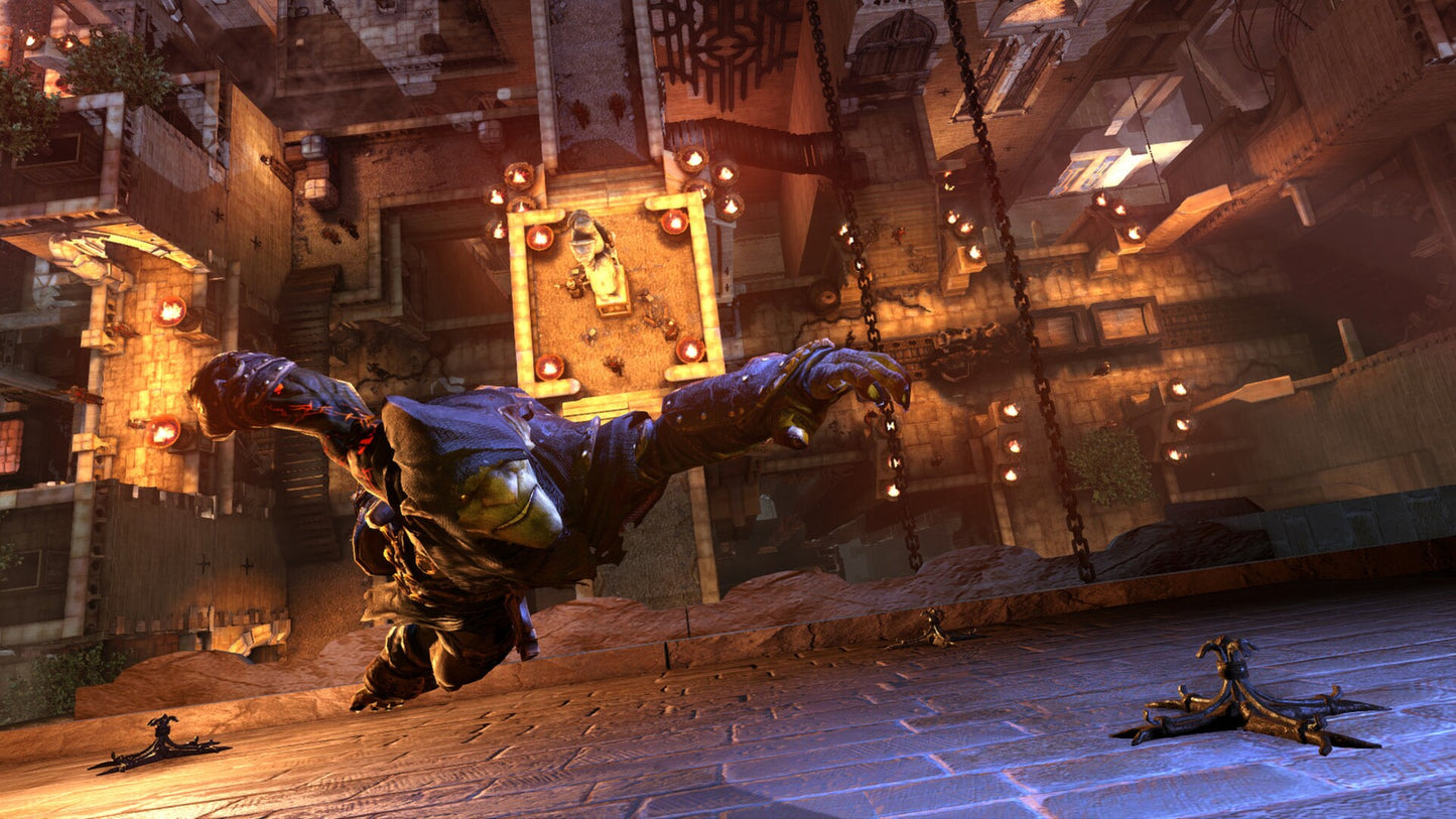 Styx: Master of Shadows (PC) - Steam Key - GLOBAL   - Focus Home Interactive [Email/Instant Delivery]