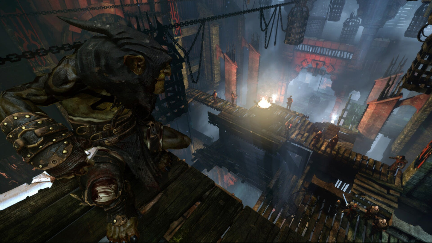 Styx: Master of Shadows (PC) - Steam Key - GLOBAL   - Focus Home Interactive [Email/Instant Delivery]