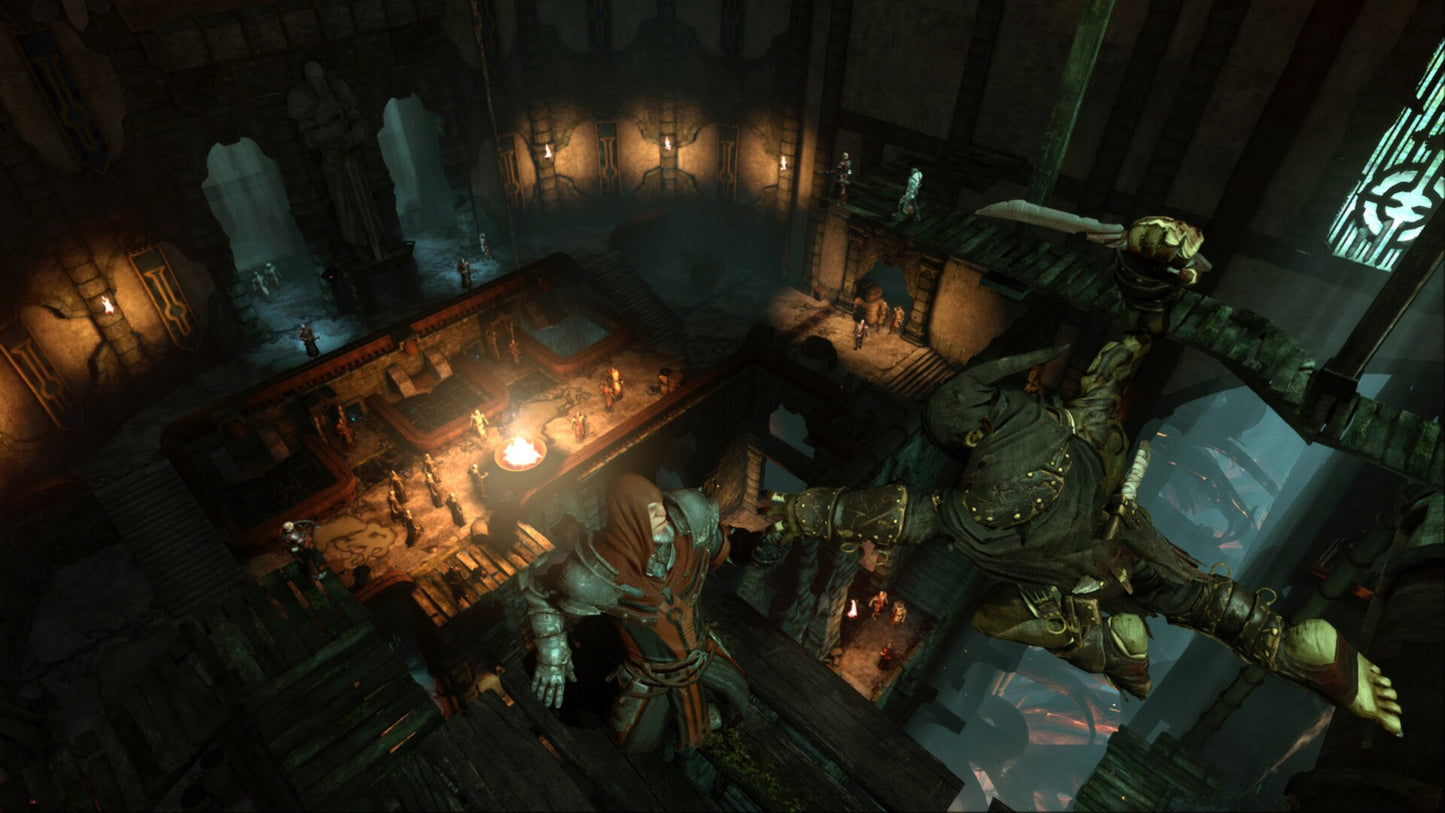 Styx: Master of Shadows (PC) - Steam Key - GLOBAL   - Focus Home Interactive [Email/Instant Delivery]