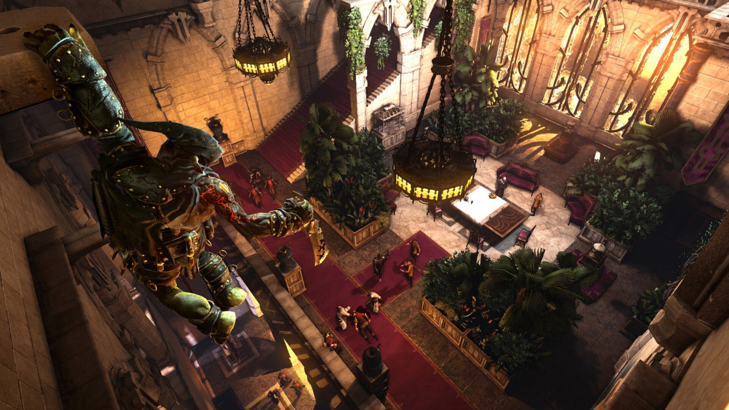 Styx: Master of Shadows (PC) - Steam Key - GLOBAL   - Focus Home Interactive [Email/Instant Delivery]