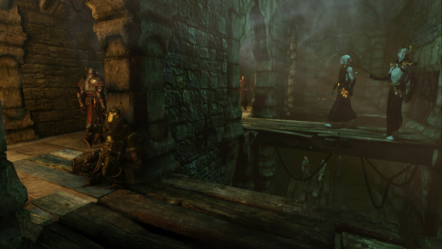 Styx: Master of Shadows (PC) - Steam Key - GLOBAL   - Focus Home Interactive [Email/Instant Delivery]