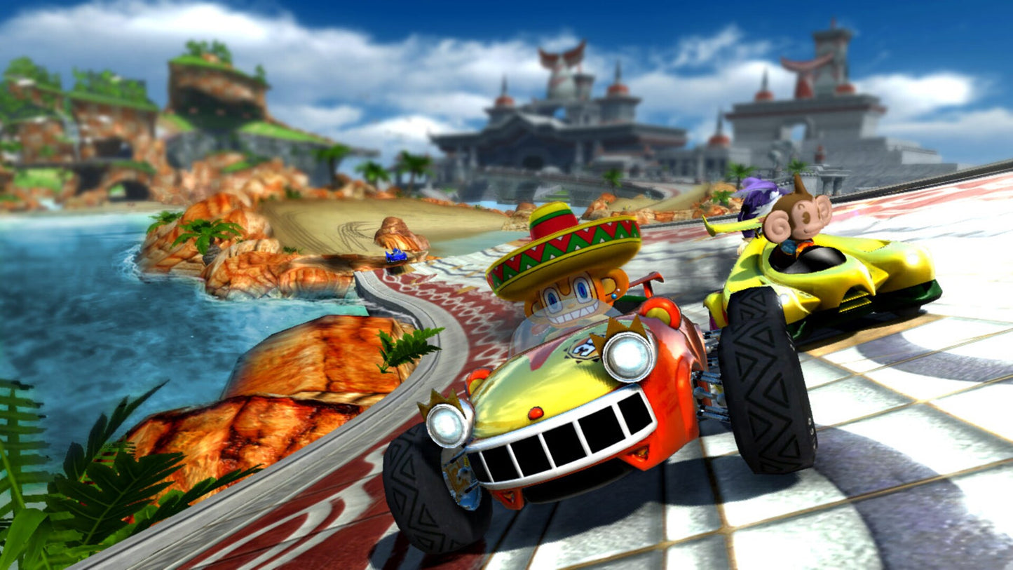 Sonic & SEGA All-Stars Racing (PC) - Steam Key - GLOBAL  [Email/Instant Delivery]