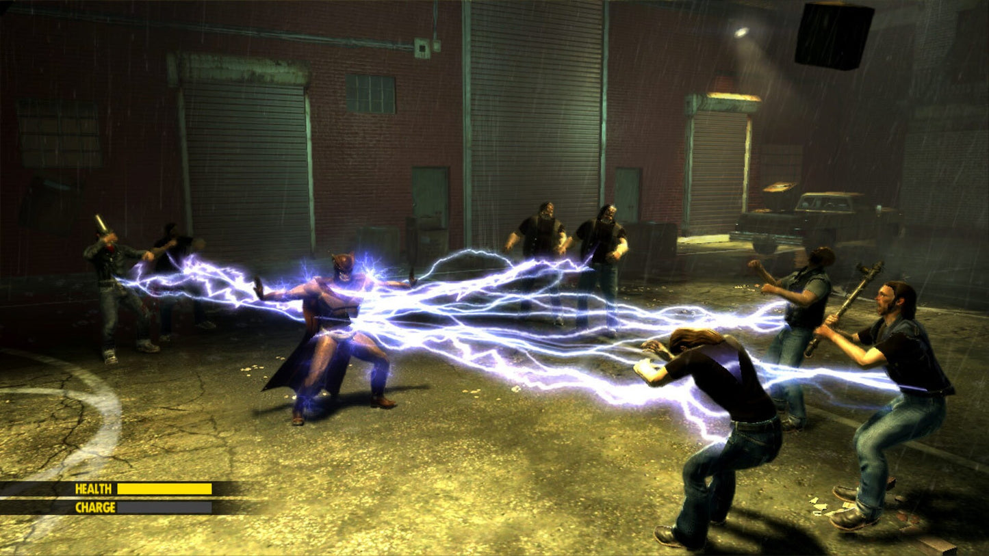 Watchmen: The End is Nigh Part 2 Steam Key GLOBAL   - Warner Bros. Interactive Entertainment [Email/Instant Delivery]