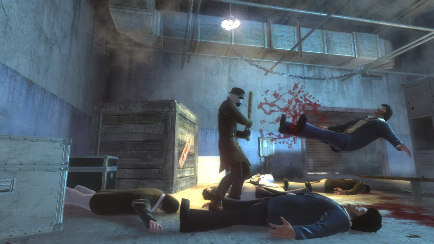Watchmen: The End is Nigh Part 2 Steam Key GLOBAL   - Warner Bros. Interactive Entertainment [Email/Instant Delivery]