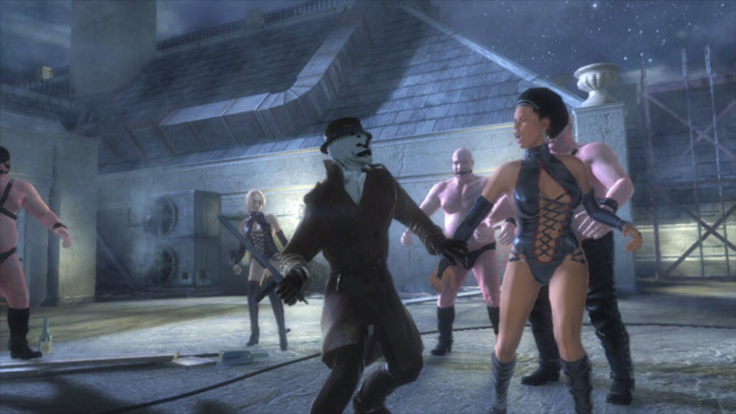 Watchmen: The End is Nigh Part 2 Steam Key GLOBAL   - Warner Bros. Interactive Entertainment [Email/Instant Delivery]