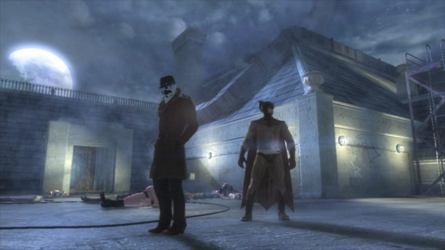 Watchmen: The End is Nigh Part 2 Steam Key GLOBAL   - Warner Bros. Interactive Entertainment [Email/Instant Delivery]