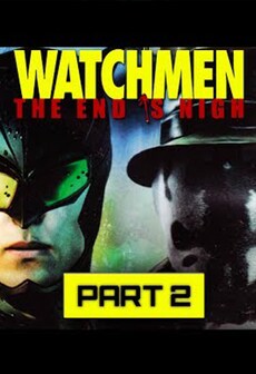 Watchmen: The End is Nigh Part 2 Steam Key GLOBAL   - Warner Bros. Interactive Entertainment [Email/Instant Delivery]