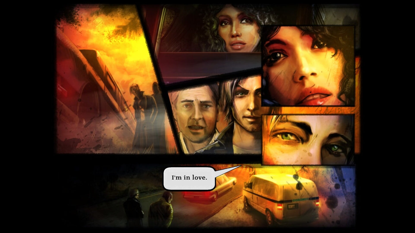 Gabriel Knight: Sins of the Fathers 20th Anniversary Edition Steam Key GLOBAL   - Pinkerton Road Studio [Email/Instant Delivery]