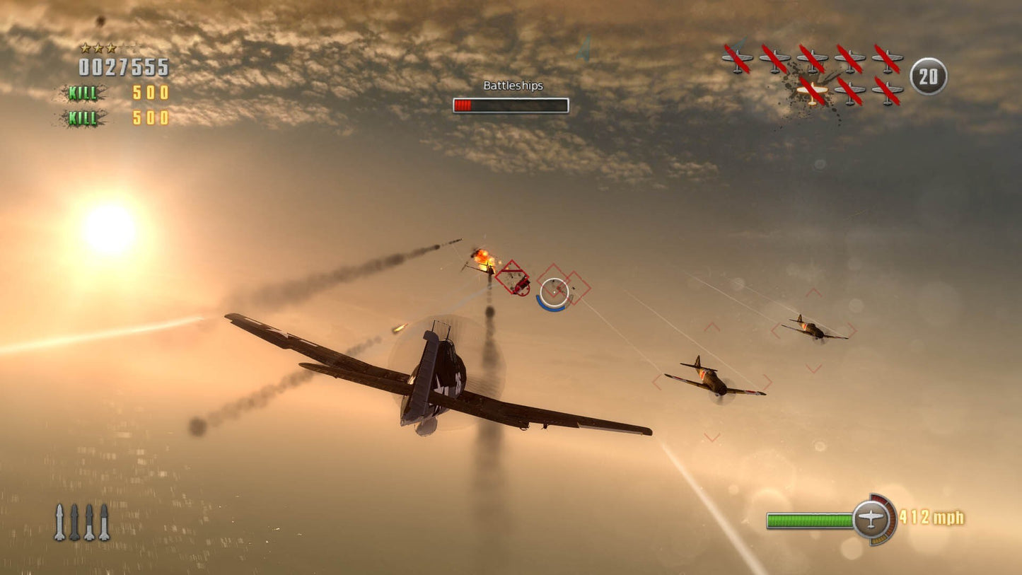 Dogfight 1942 Complete Pack Steam Key GLOBAL   - CI Games [Email/Instant Delivery]