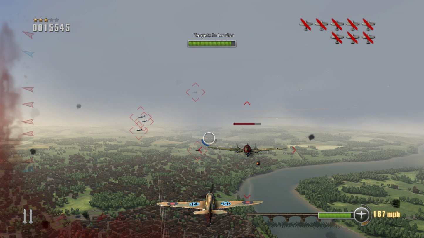 Dogfight 1942 Complete Pack Steam Key GLOBAL   - CI Games [Email/Instant Delivery]