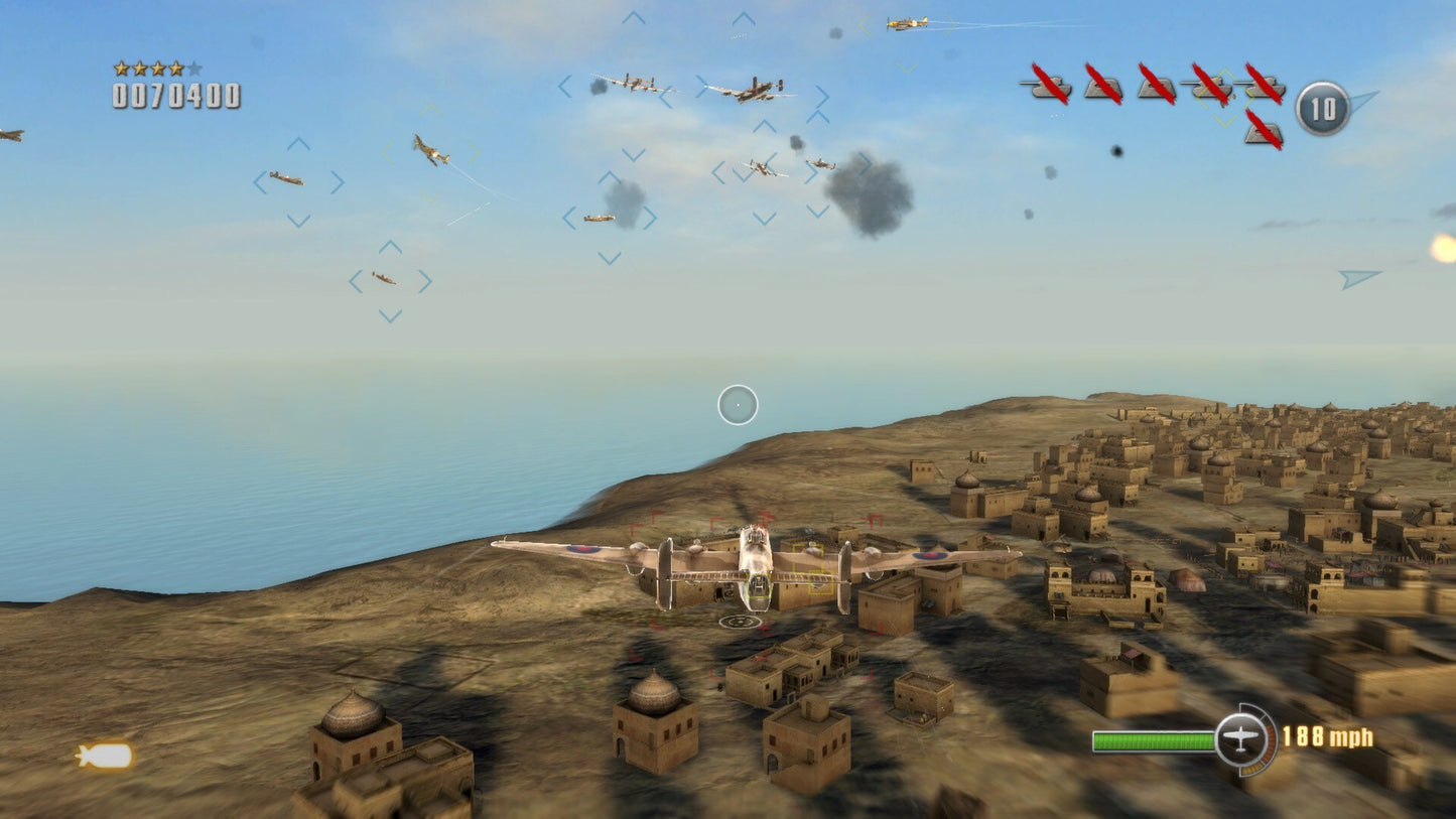 Dogfight 1942 Complete Pack Steam Key GLOBAL   - CI Games [Email/Instant Delivery]