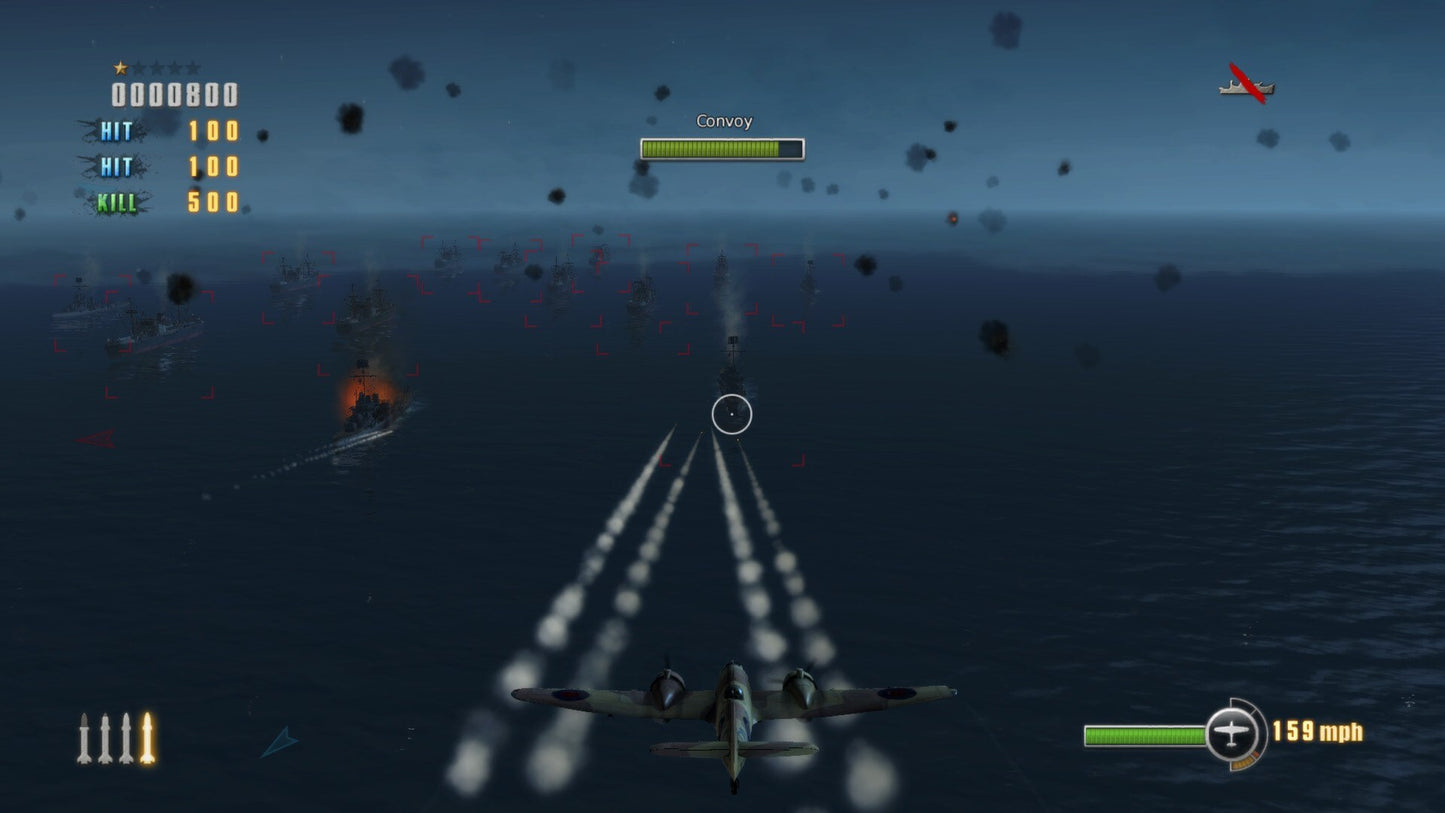 Dogfight 1942 Complete Pack Steam Key GLOBAL   - CI Games [Email/Instant Delivery]