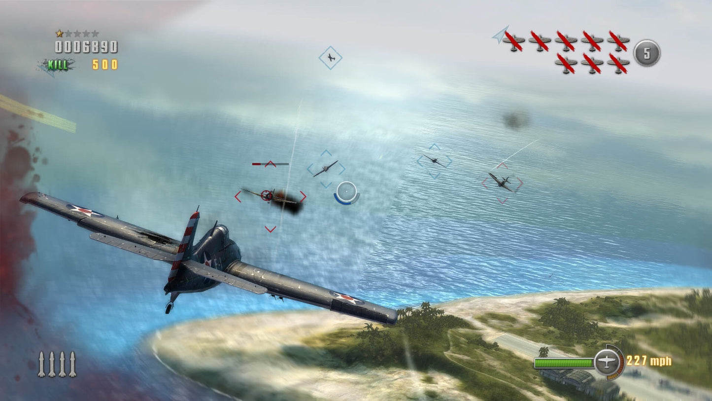 Dogfight 1942 Complete Pack Steam Key GLOBAL   - CI Games [Email/Instant Delivery]