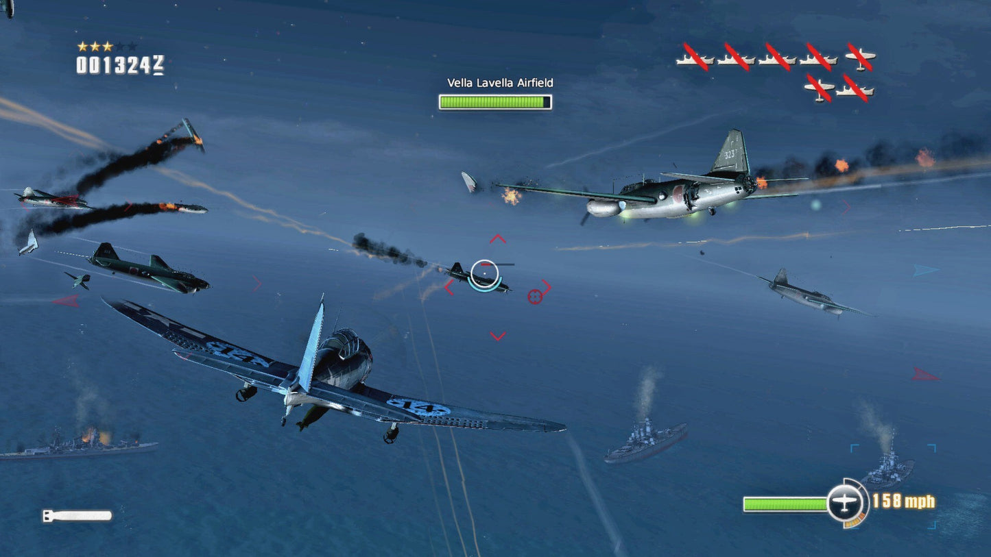 Dogfight 1942 Complete Pack Steam Key GLOBAL   - CI Games [Email/Instant Delivery]