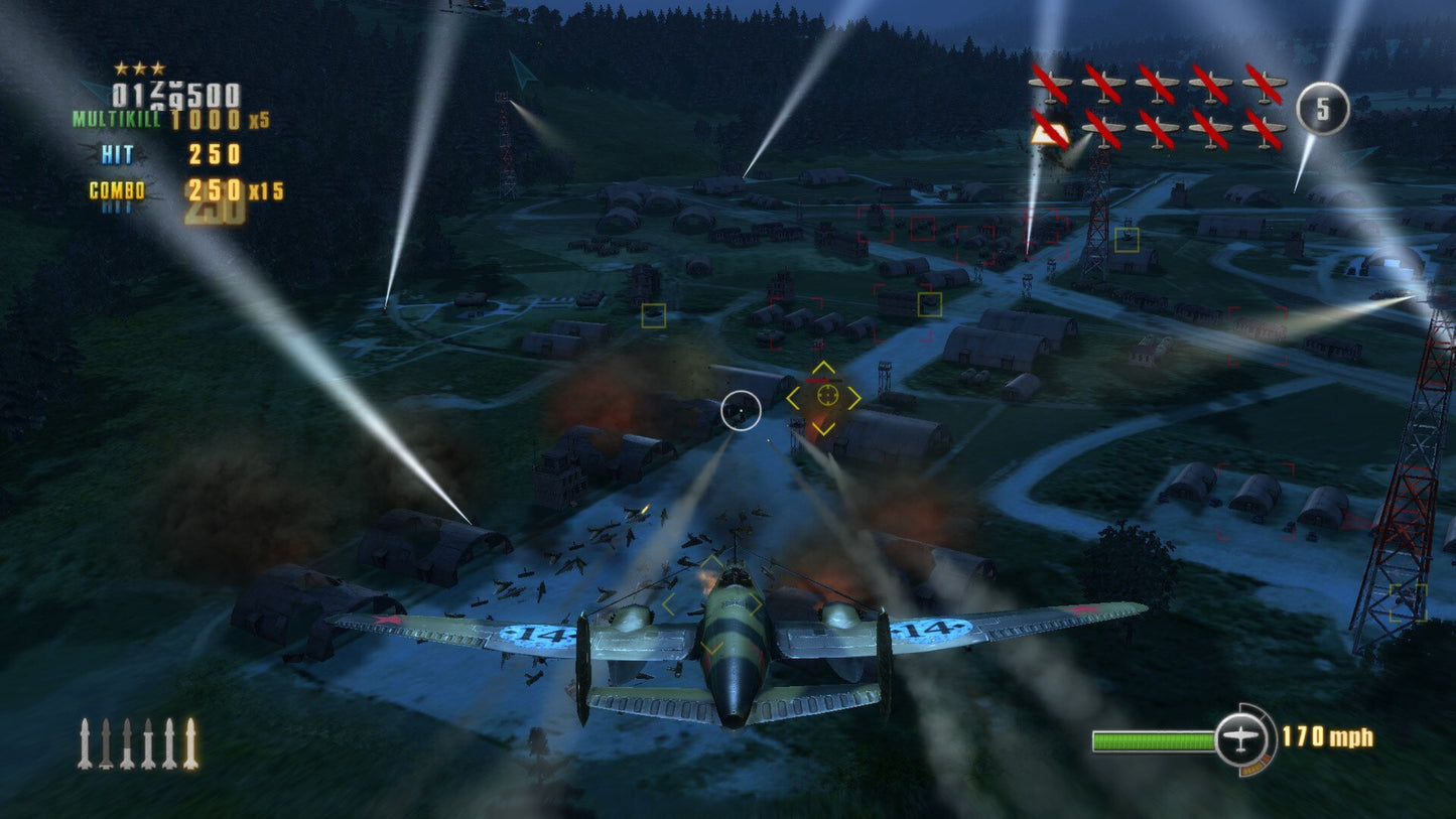 Dogfight 1942 Complete Pack Steam Key GLOBAL   - CI Games [Email/Instant Delivery]