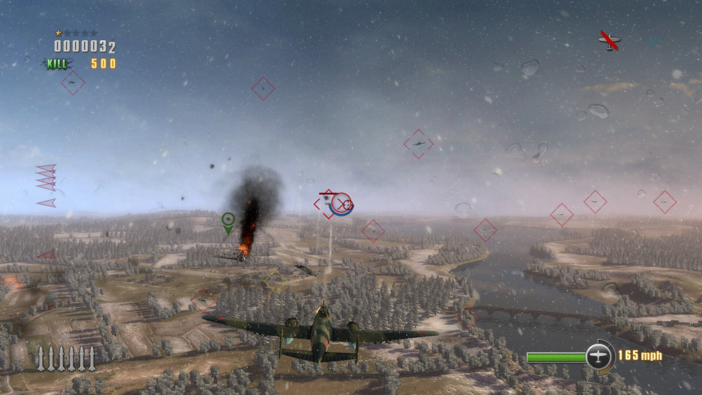 Dogfight 1942 Complete Pack Steam Key GLOBAL   - CI Games [Email/Instant Delivery]