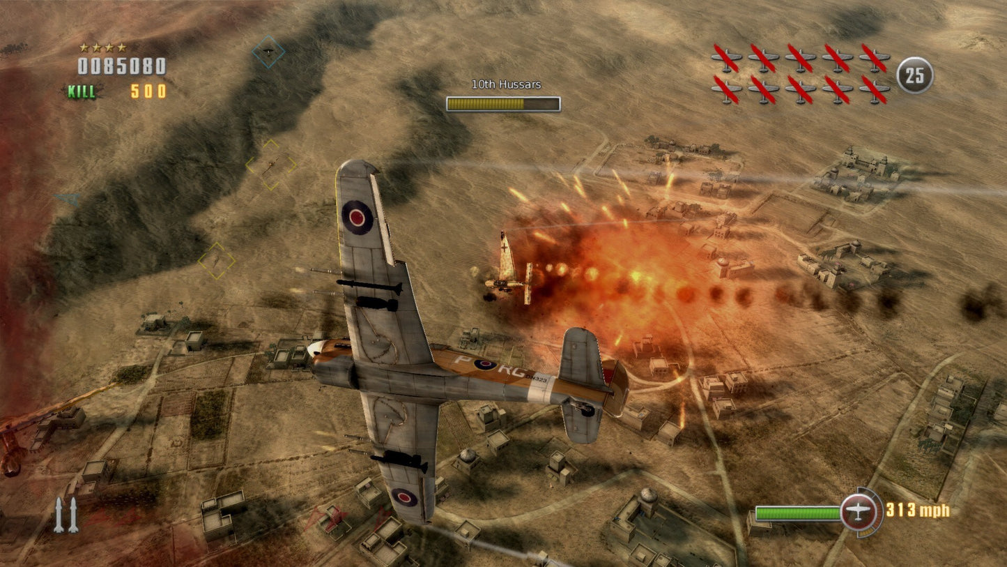 Dogfight 1942 Complete Pack Steam Key GLOBAL   - CI Games [Email/Instant Delivery]