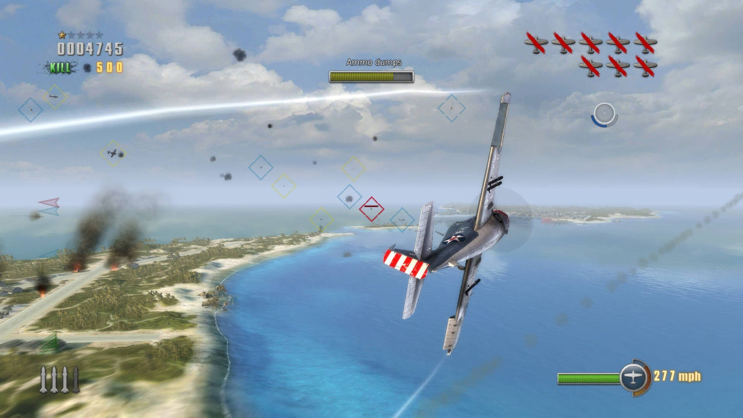 Dogfight 1942 Complete Pack Steam Key GLOBAL   - CI Games [Email/Instant Delivery]