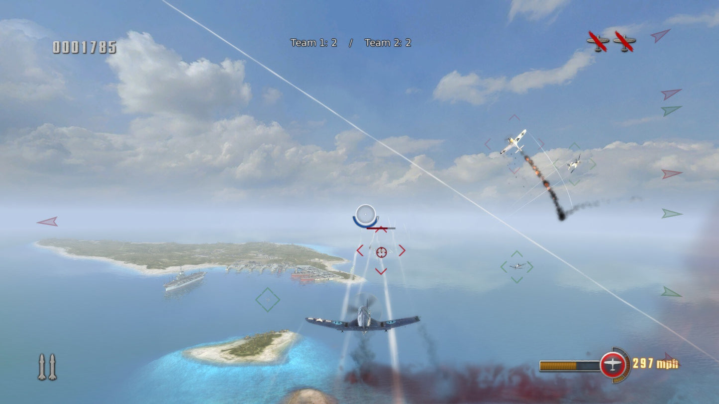 Dogfight 1942 Complete Pack Steam Key GLOBAL   - CI Games [Email/Instant Delivery]