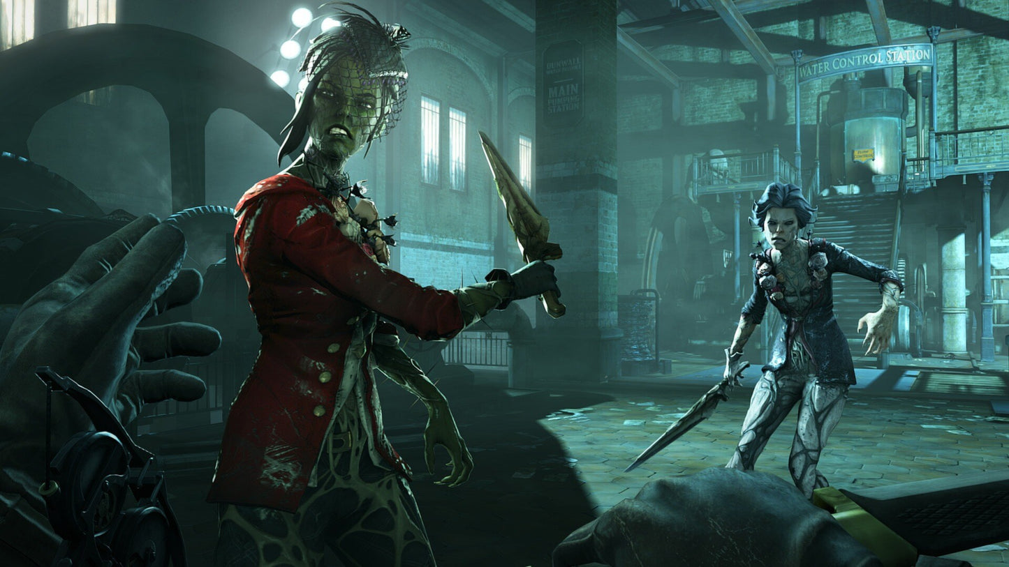 Dishonored: The Brigmore Witches Steam Gift GLOBAL   - Bethesda Softworks [Email/Instant Delivery]