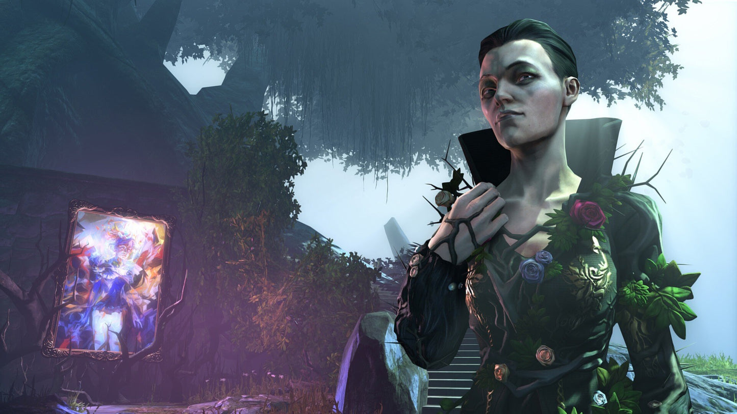 Dishonored: The Brigmore Witches Steam Gift GLOBAL   - Bethesda Softworks [Email/Instant Delivery]