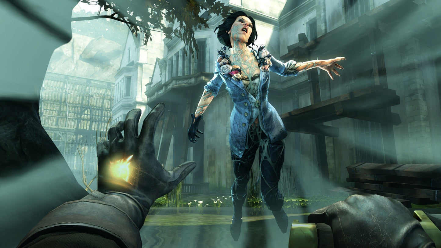 Dishonored: The Brigmore Witches Steam Gift GLOBAL   - Bethesda Softworks [Email/Instant Delivery]