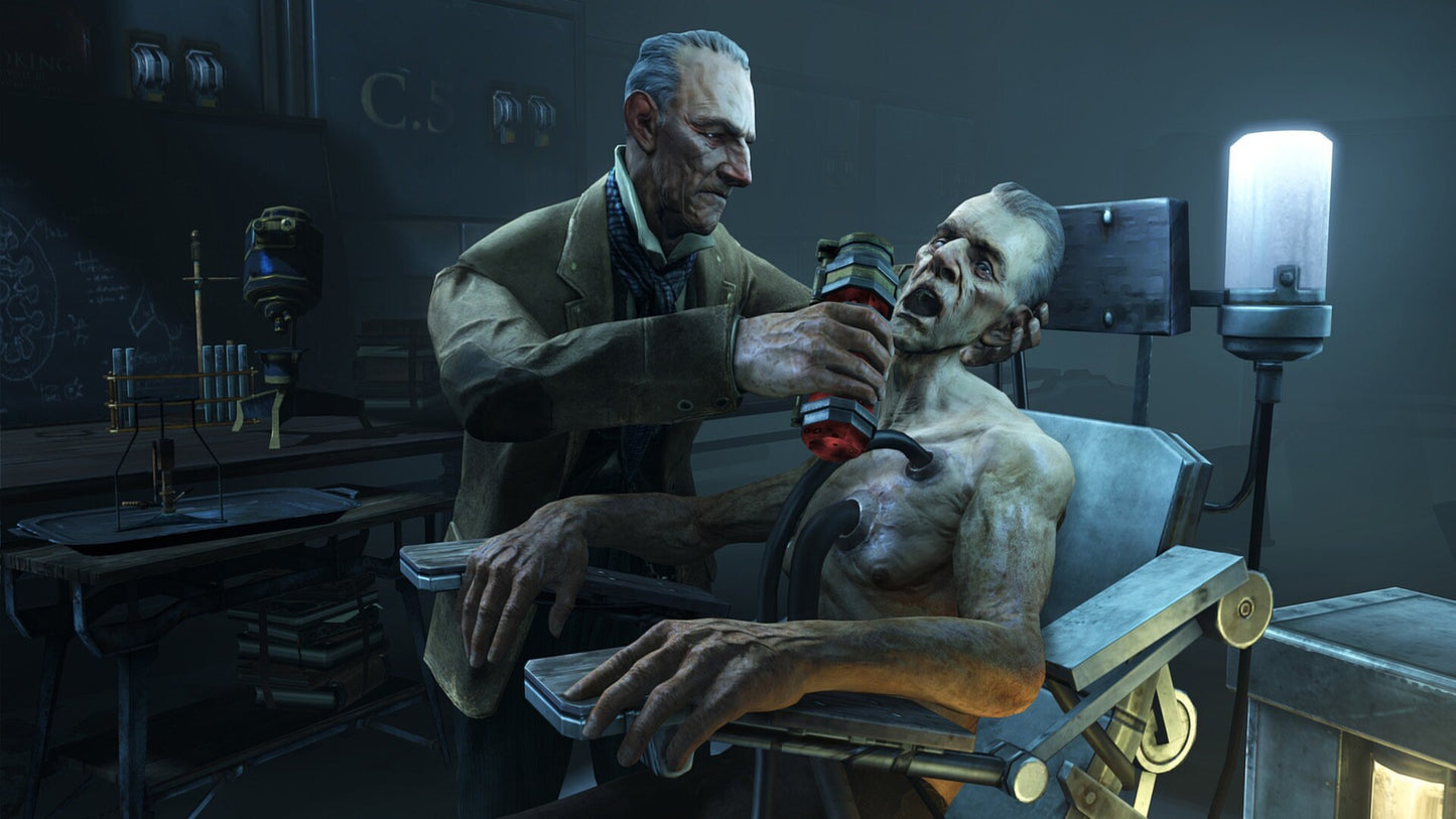 Dishonored: The Brigmore Witches Steam Gift GLOBAL   - Bethesda Softworks [Email/Instant Delivery]