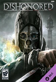 Dishonored: The Brigmore Witches Steam Gift GLOBAL   - Bethesda Softworks [Email/Instant Delivery]