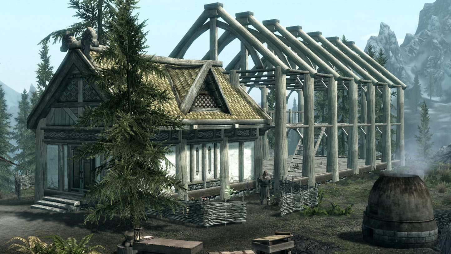 The Elder Scrolls V: Skyrim - Pack (PC) - Steam Key - GLOBAL   - Bethesda Softworks [Email/Instant Delivery]