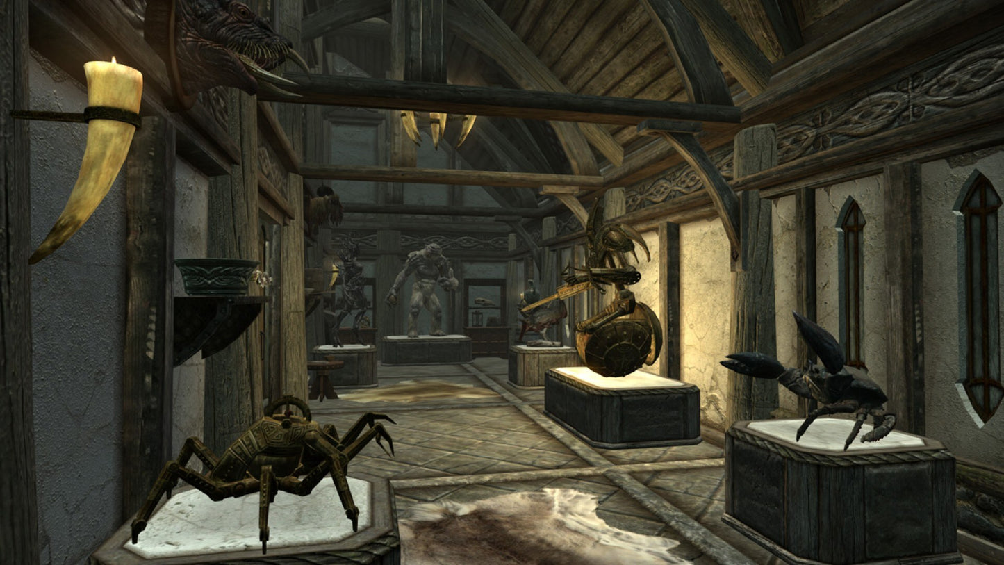 The Elder Scrolls V: Skyrim - Pack (PC) - Steam Key - GLOBAL   - Bethesda Softworks [Email/Instant Delivery]