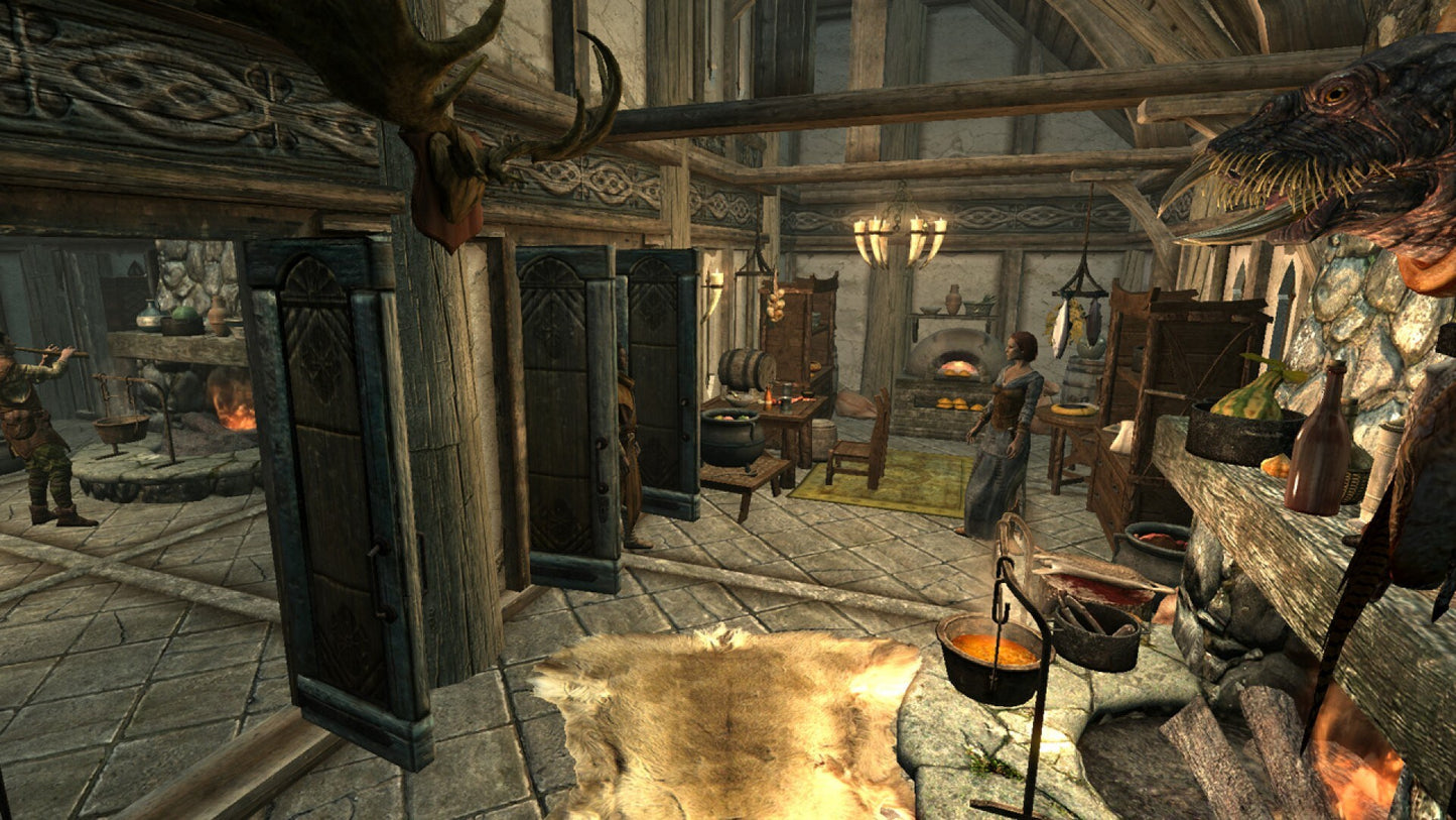 The Elder Scrolls V: Skyrim - Pack (PC) - Steam Key - GLOBAL   - Bethesda Softworks [Email/Instant Delivery]