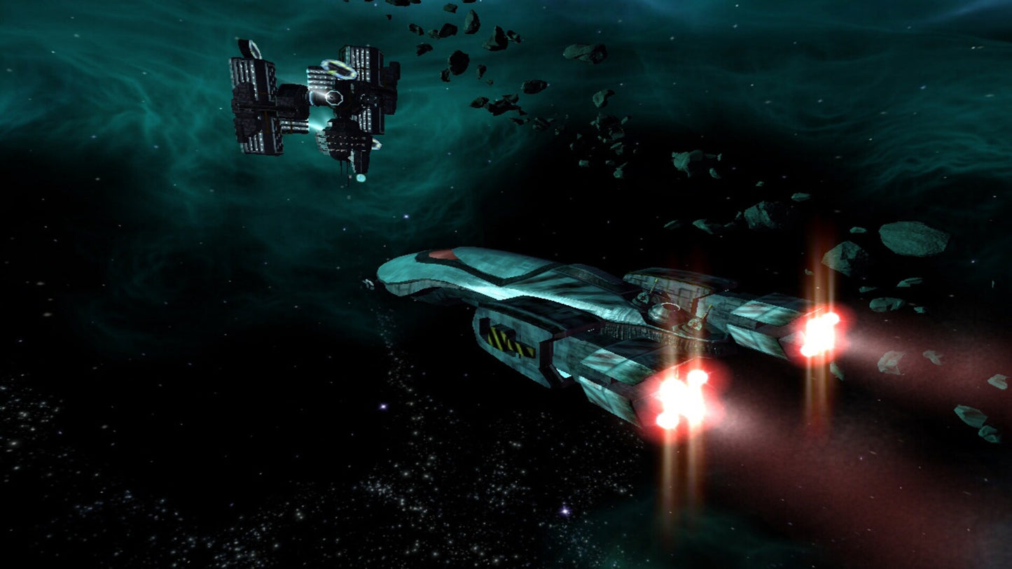 X2: The Threat (PC) - Steam Key - GLOBAL   - Egosoft [Email/Instant Delivery]
