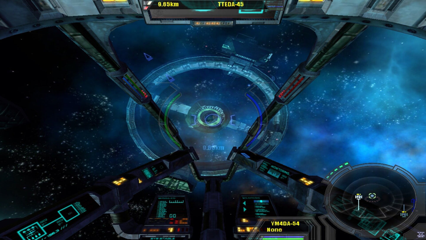 X2: The Threat (PC) - Steam Key - GLOBAL   - Egosoft [Email/Instant Delivery]