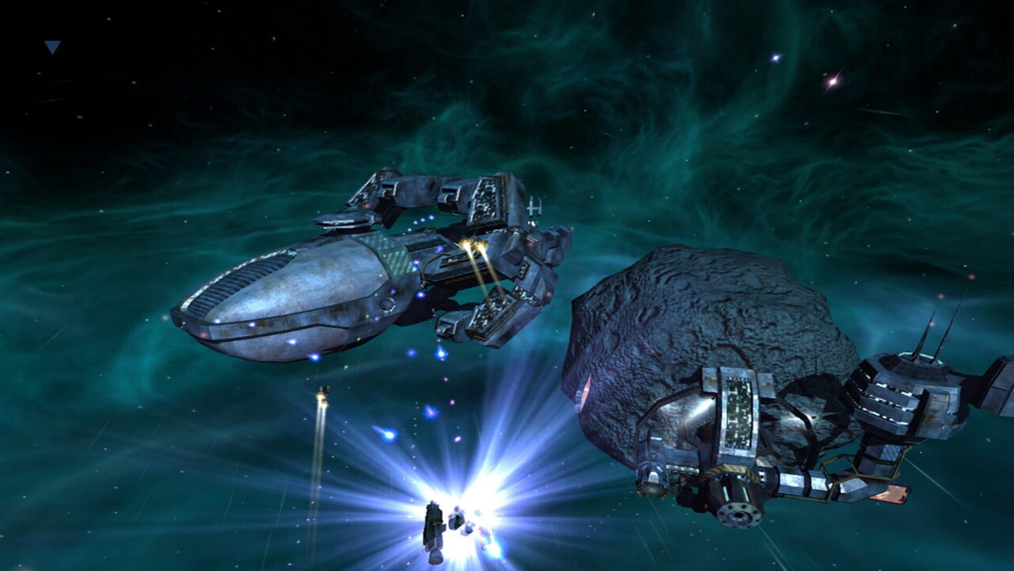 X2: The Threat (PC) - Steam Key - GLOBAL   - Egosoft [Email/Instant Delivery]