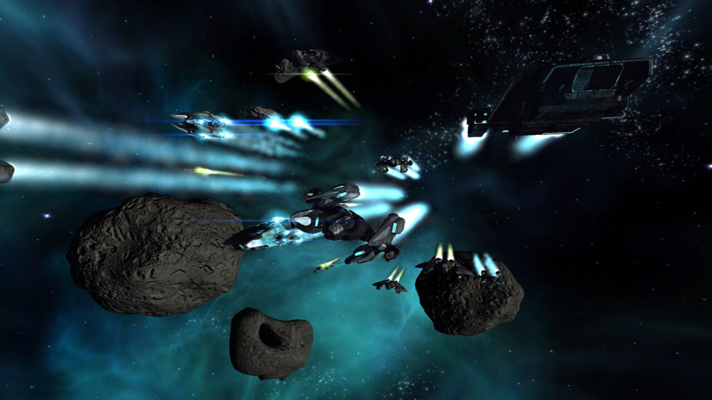 X2: The Threat (PC) - Steam Key - GLOBAL   - Egosoft [Email/Instant Delivery]