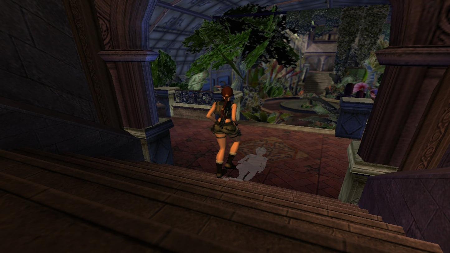 Tomb Raider VI: The Angel of Darkness (PC) - Steam Key - GLOBAL   - SQUARE ENIX [Email/Instant Delivery]