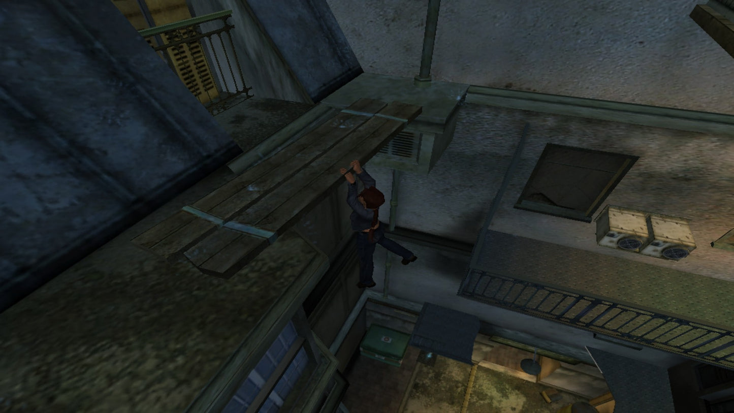 Tomb Raider VI: The Angel of Darkness (PC) - Steam Key - GLOBAL   - SQUARE ENIX [Email/Instant Delivery]
