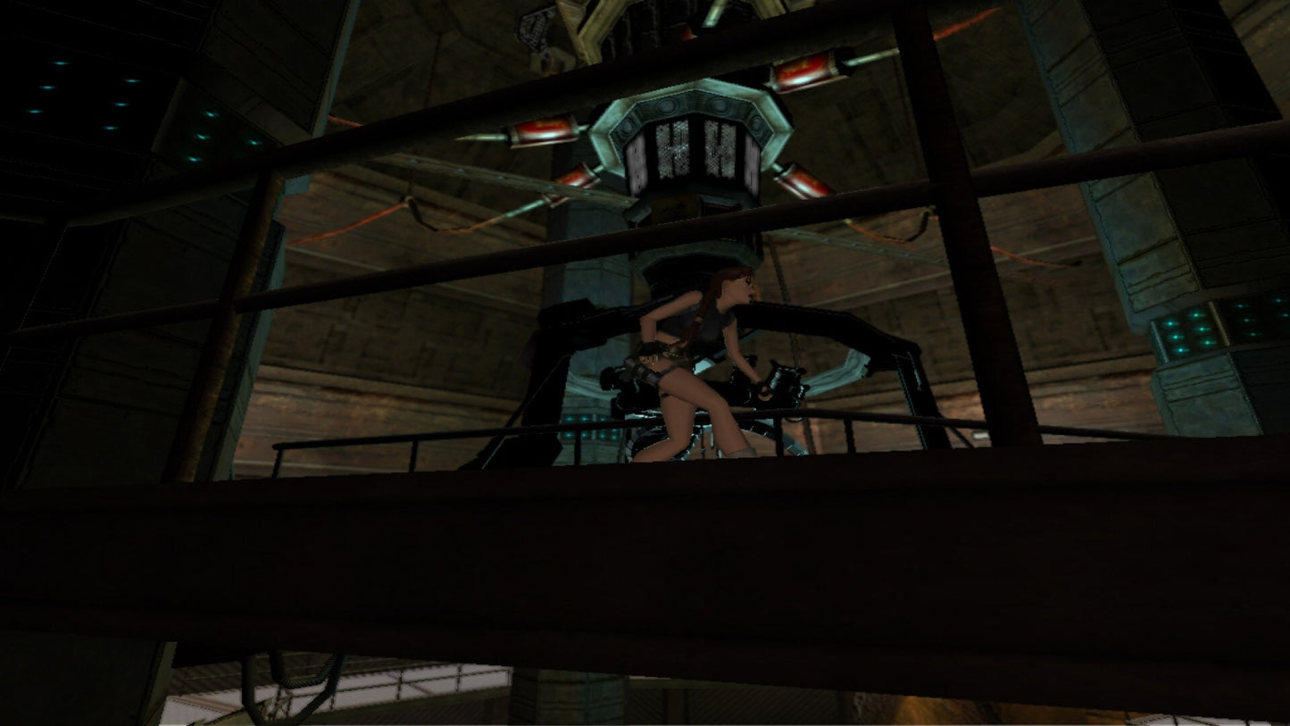 Tomb Raider VI: The Angel of Darkness (PC) - Steam Key - GLOBAL   - SQUARE ENIX [Email/Instant Delivery]