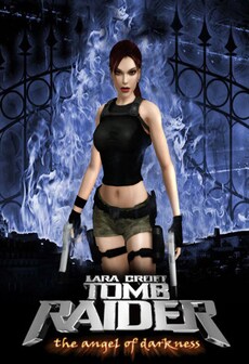 Tomb Raider VI: The Angel of Darkness (PC) - GOG.COM Key - GLOBAL   - SQUARE ENIX [Email/Instant Delivery]