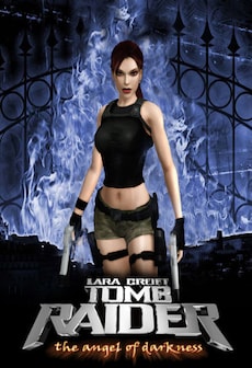 Tomb Raider VI: The Angel of Darkness (PC) - Steam Key - GLOBAL   - SQUARE ENIX [Email/Instant Delivery]