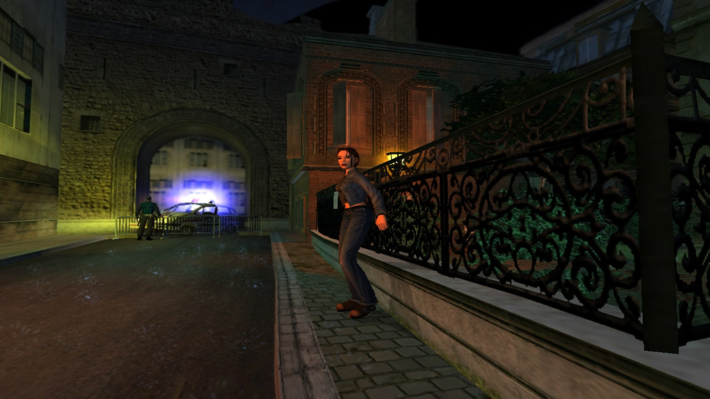 Tomb Raider VI: The Angel of Darkness (PC) - Steam Key - GLOBAL   - SQUARE ENIX [Email/Instant Delivery]
